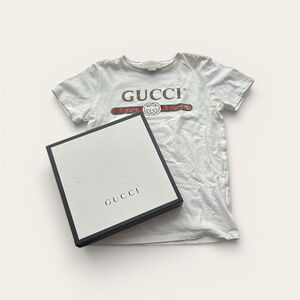 Gucci xs tshirt